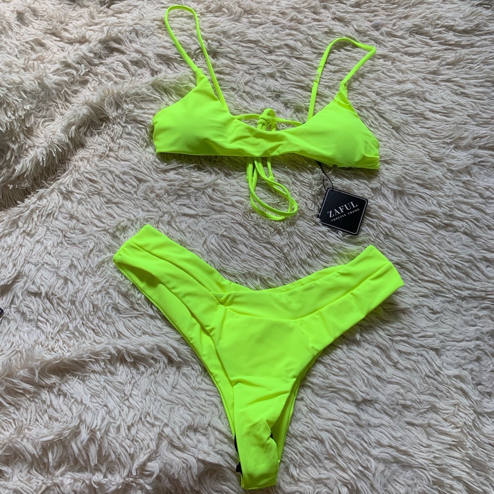 Neon Bikini